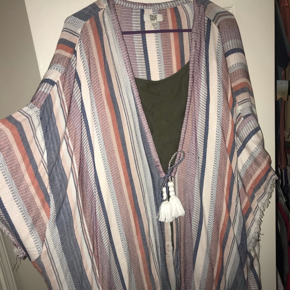 Pattern kimono